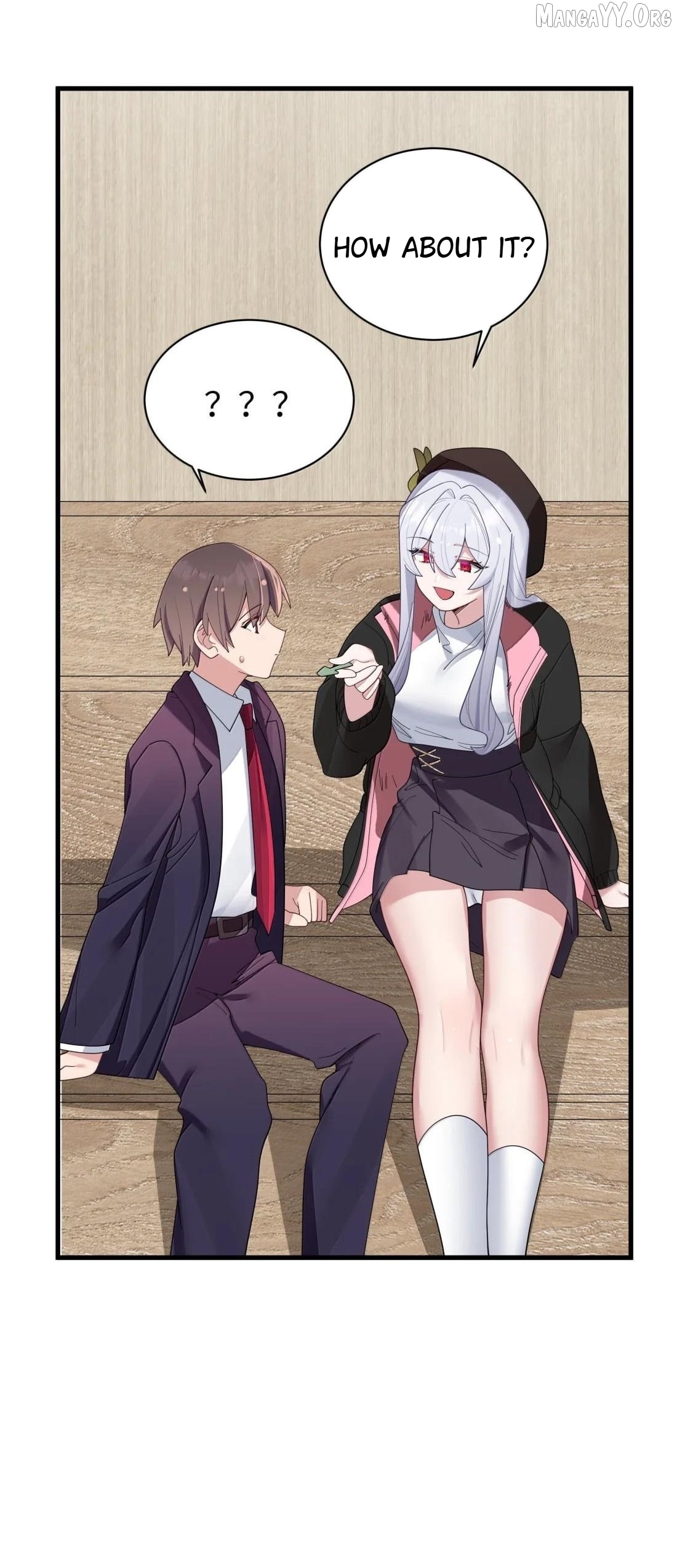 My Fake Girlfriends are using me as a Shield Chapter 185 - page 46